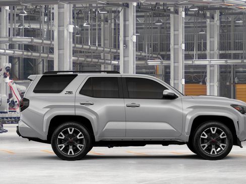 New 2026 Toyota 4Runner TRD Sport Premium AWD/4WD image 14