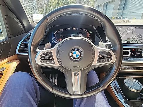 Used 2023 BMW X5 sDrive40i w/ Executive Package image 8