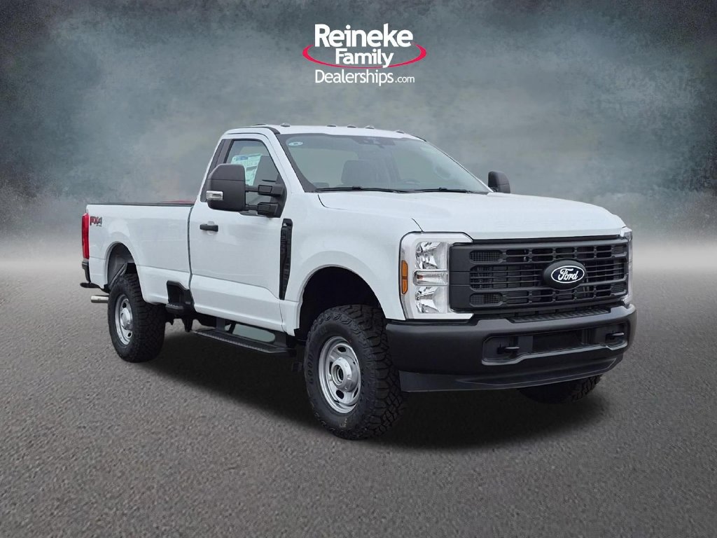 New 2027 Ford F250 XL w/ XL Off-Road 33" Tire Package AWD/4WD image 3