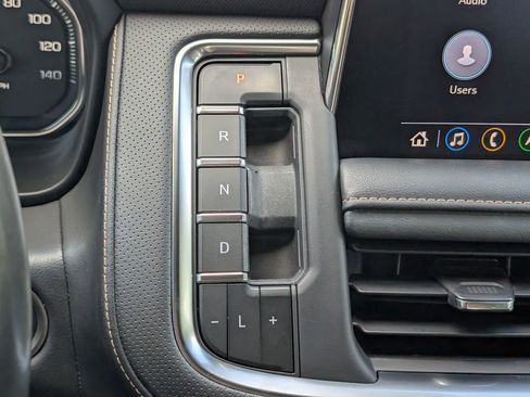 Used 2021 GMC Yukon AT4 w/ Rear Media and Nav Package image 22