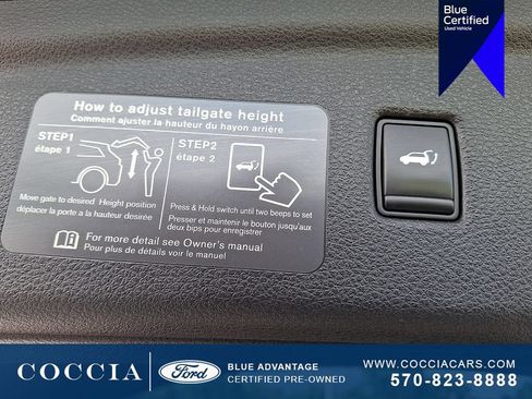 Used 2019 INFINITI QX50 Essential w/ Sensory Package AWD/4WD image 28