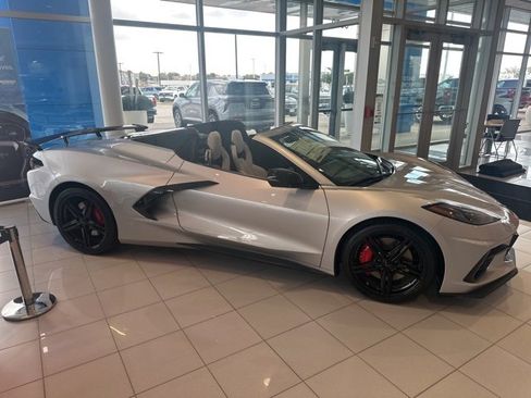 New 2026 Chevrolet Corvette Stingray Preferred Conv w/ Z51 Performance Package image 2