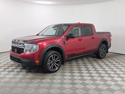 Used 2022 Ford Maverick Lariat w/ Lariat Luxury Package FWD image 40