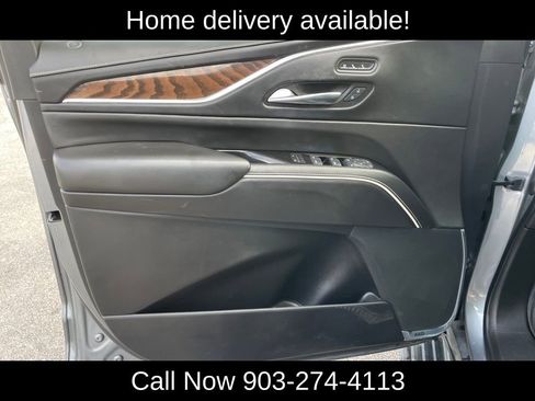 Used 2021 Cadillac Escalade Sport Platinum image 11