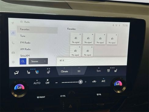 Certified 2022 Lexus NX 350h AWD image 33