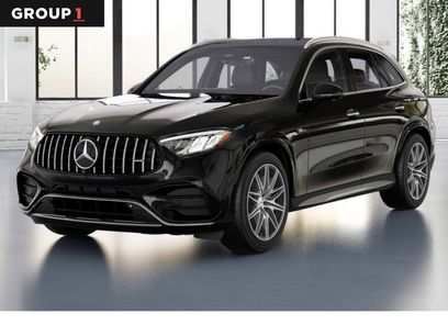 New 2025 Mercedes-Benz GLC 63 AMG S