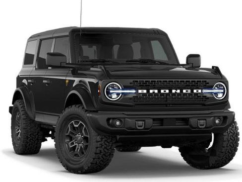 New 2026 Ford Bronco Badlands AWD/4WD image 29