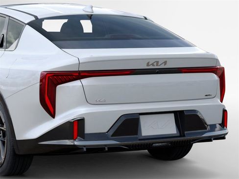 New 2026 Kia K4 GT-Line image 13