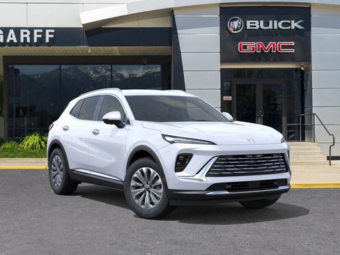 New 2026 Buick Envision Preferred image 9