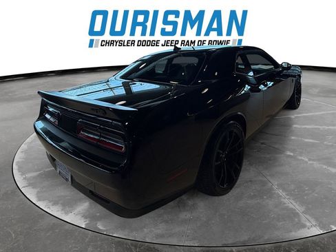 Used 2023 Dodge Challenger SRT Hellcat image 6