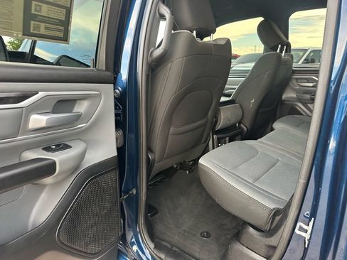Used 2022 RAM 1500 Big Horn AWD/4WD image 28