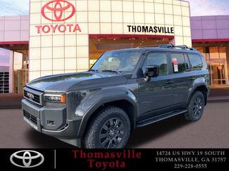 New 2024 Toyota Land Cruiser video 1