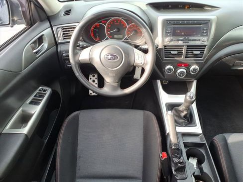 Used 2010 Subaru Impreza WRX Sedan image 14