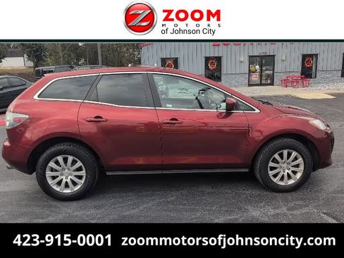 Used 2011 MAZDA CX-7 i Sport image 1