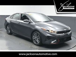 Used 2023 Kia Forte GT-Line w/ GT-Line Premium Package image 1