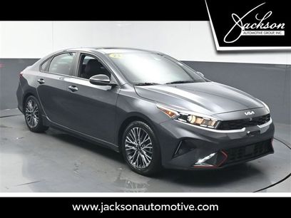 Used 2023 Kia Forte GT-Line w/ GT-Line Premium Package