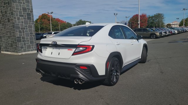 New 2026 Subaru WRX AWD/4WD image 7