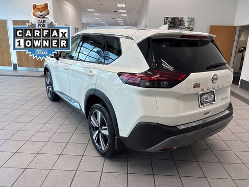 Used 2023 Nissan Rogue SL w/ SL Premium Package AWD/4WD image 4