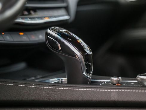 Used 2022 Cadillac CT4 V Blackwing w/ Carbon Fiber 1 Package image 32