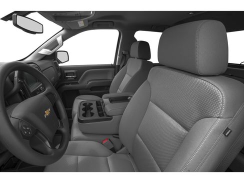 Used 2019 Chevrolet Silverado 2500 LTZ w/ Duramax Plus Package AWD/4WD image 13