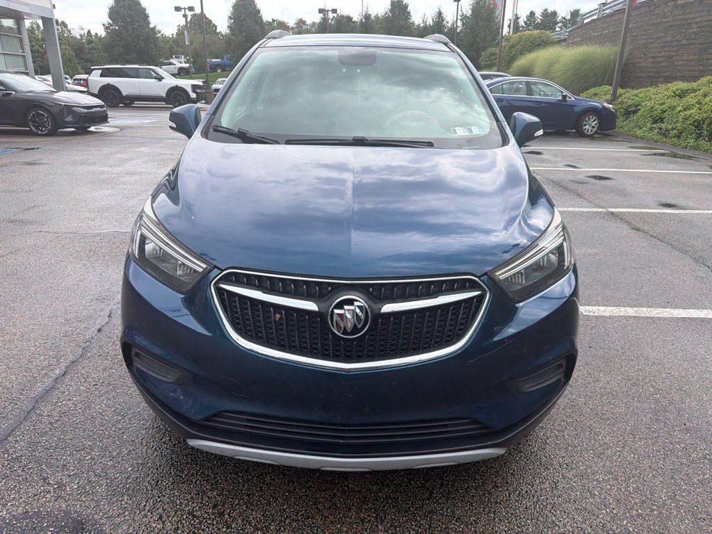 Used 2019 Buick Encore Preferred w/ Safety Package AWD/4WD image 7