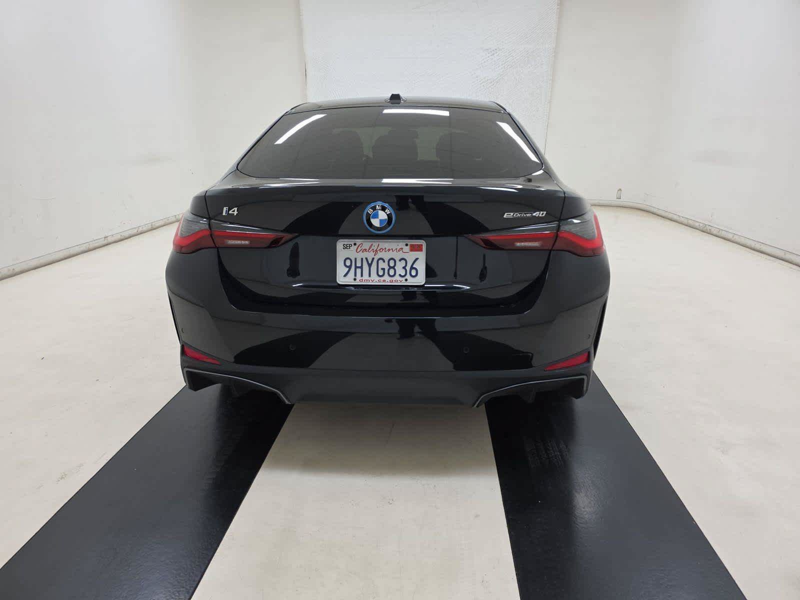 Used 2023 BMW i4 eDrive40 RWD image 5