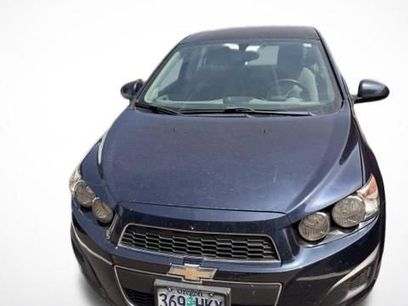 Used 2015 Chevrolet Sonic LS