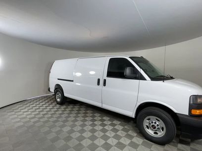 New 2025 GMC Savana 2500 Extended w/ Driver Convenience Package
