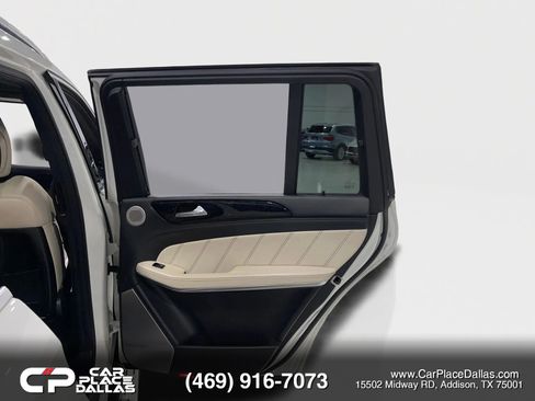 Used 2016 Mercedes-Benz GL 63 AMG 4MATIC w/ Accessory Chrome Package image 41