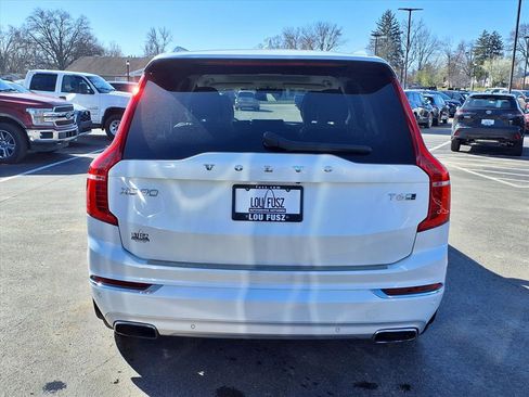 Used 2019 Volvo XC90 T6 Inscription w/ Luxury Package image 28