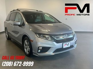 Used 2018 Honda Odyssey EX-L video 1