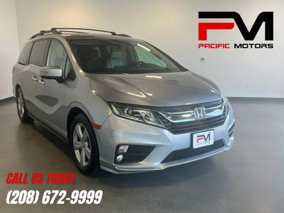 Used 2018 Honda Odyssey EX-L