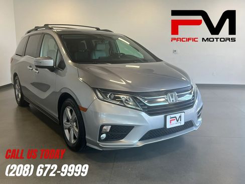 Used 2018 Honda Odyssey EX-L image 1
