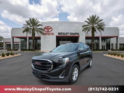 Used 2019 GMC Terrain SLE w/ Driver Convenience Package