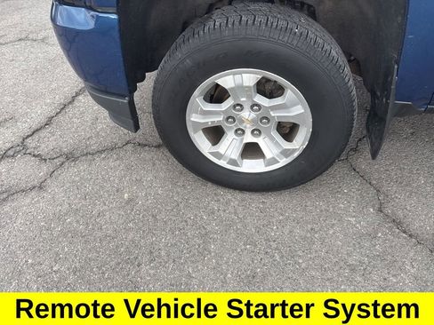 Used 2019 Chevrolet Silverado 1500 LT w/ All Star Edition image 10