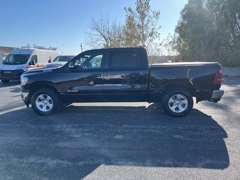 Used 2022 RAM 1500 Big Horn image 2