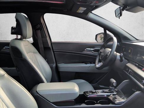 Used 2023 Kia Sportage X-Line w/ X-Line Premium Package AWD/4WD image 29