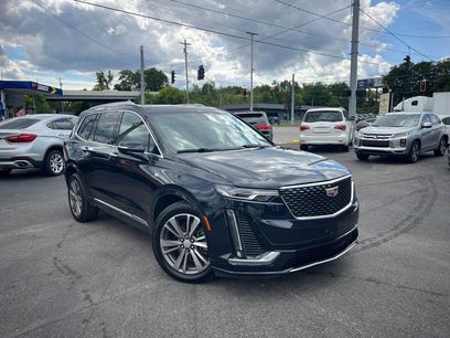 Used 2021 Cadillac XT6 Premium Luxury