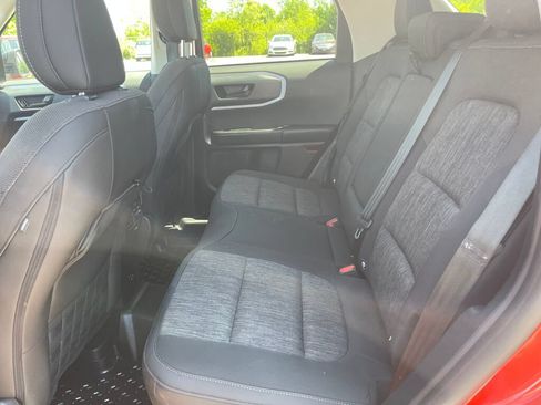 Used 2023 Ford Bronco Sport Big Bend w/ Convenience Package AWD/4WD image 22