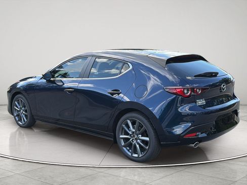 New 2026 MAZDA MAZDA3 s FWD image 3