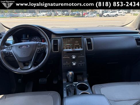 Used 2019 Ford Flex SEL w/ Equipment Group 202A FWD image 20