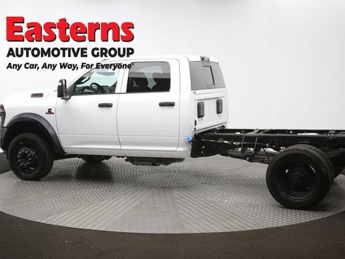 Used 2025 RAM 4500 Tradesman AWD/4WD image 62