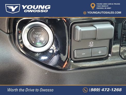 Certified 2026 Chevrolet Silverado 3500 LTZ w/ LTZ Convenience Package AWD/4WD image 17