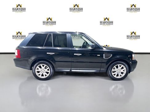 Used 2009 Land Rover Range Rover Sport HSE AWD/4WD image 4