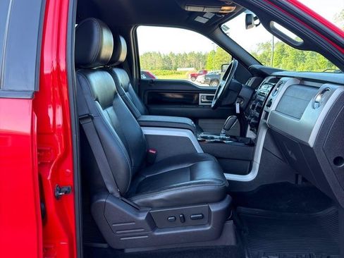 Used 2011 Ford F150 FX4 w/ FX Luxury Pkg AWD/4WD image 17