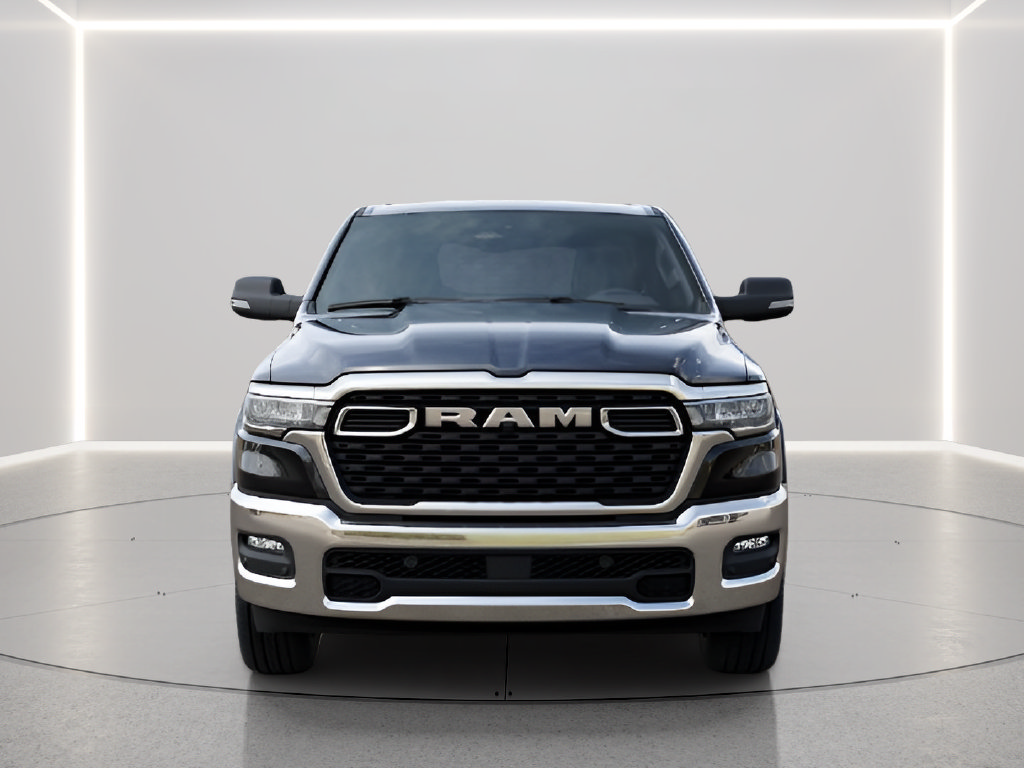New 2026 RAM 1500 Big Horn AWD/4WD image 6
