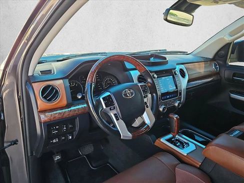 Used 2019 Toyota Tundra 1794 Edition AWD/4WD image 10