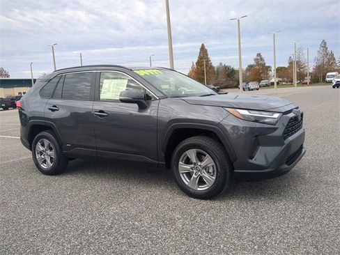 Certified 2025 Toyota RAV4 XLE image 2