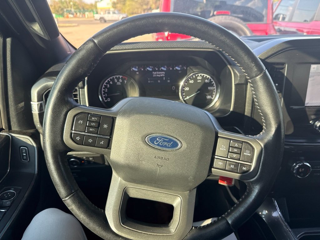 Used 2021 Ford F150 XLT w/ Equipment Group 301A Mid RWD image 19