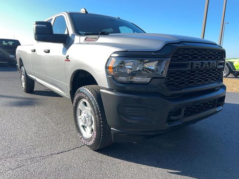 Used 2024 RAM 3500 Tradesman w/ Bed Utility Group image 3